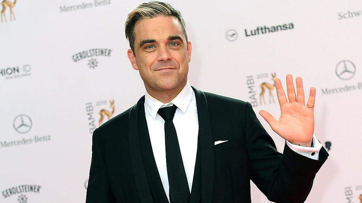 Robbie Williams