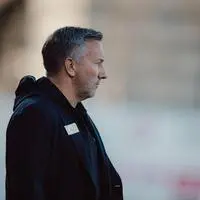 Hartbergs Trainer Manfred Schmid