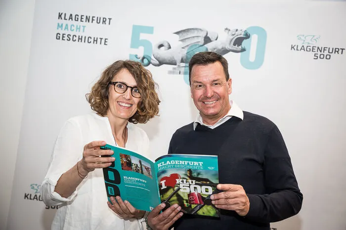Klicken Sie sich durch die Fotos!