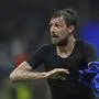 Francesco Acerbi erzielte gegen Barcelona sein erstes Tor in der Champions League