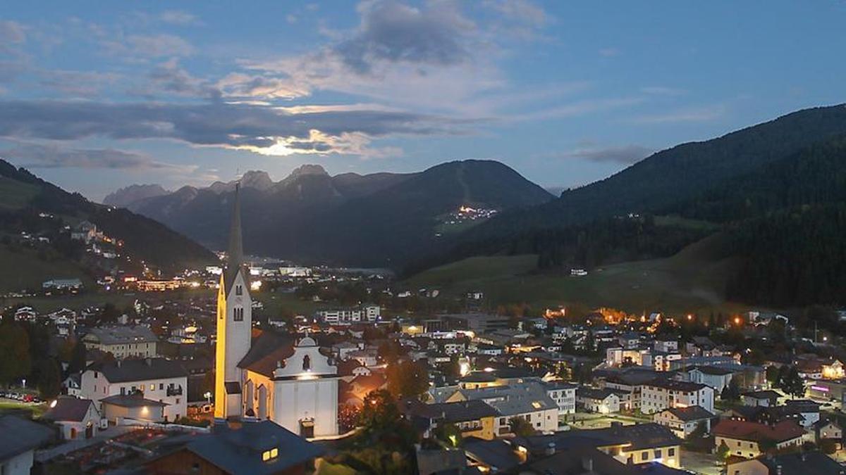 Ein Abendspaziergang durch die Geschichte von Sillian steht ebenfalls am Programm