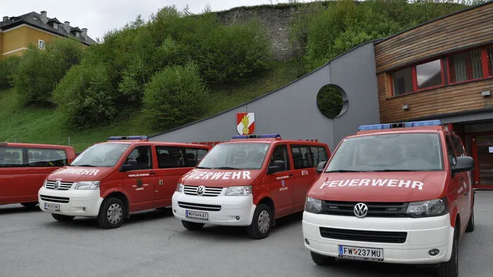 Dieses Wochenende gab es nach zwei Jahren Pause wieder eine große Katastrophenübung der Feuerwehren an insgesamt neun Orten im Bezirk Murau.