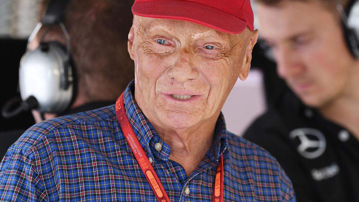 Niki Lauda