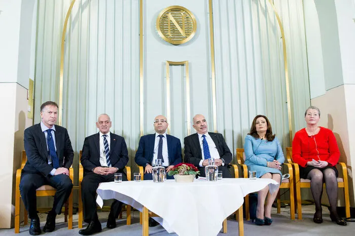 Das "Quartet du dialogue national" will als Plattform die Demokratisierung in Tunesian vorantreiben. Dafür gab es 2015 den Nobelpreis.