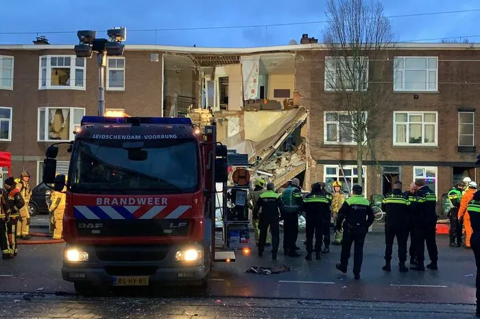 Die Bürgermeisterin von Den Haag, Pauline Krikke, sprach von einem "schrecklichen Unglück" und sicherte den Opfern rasche Hilfe zu.