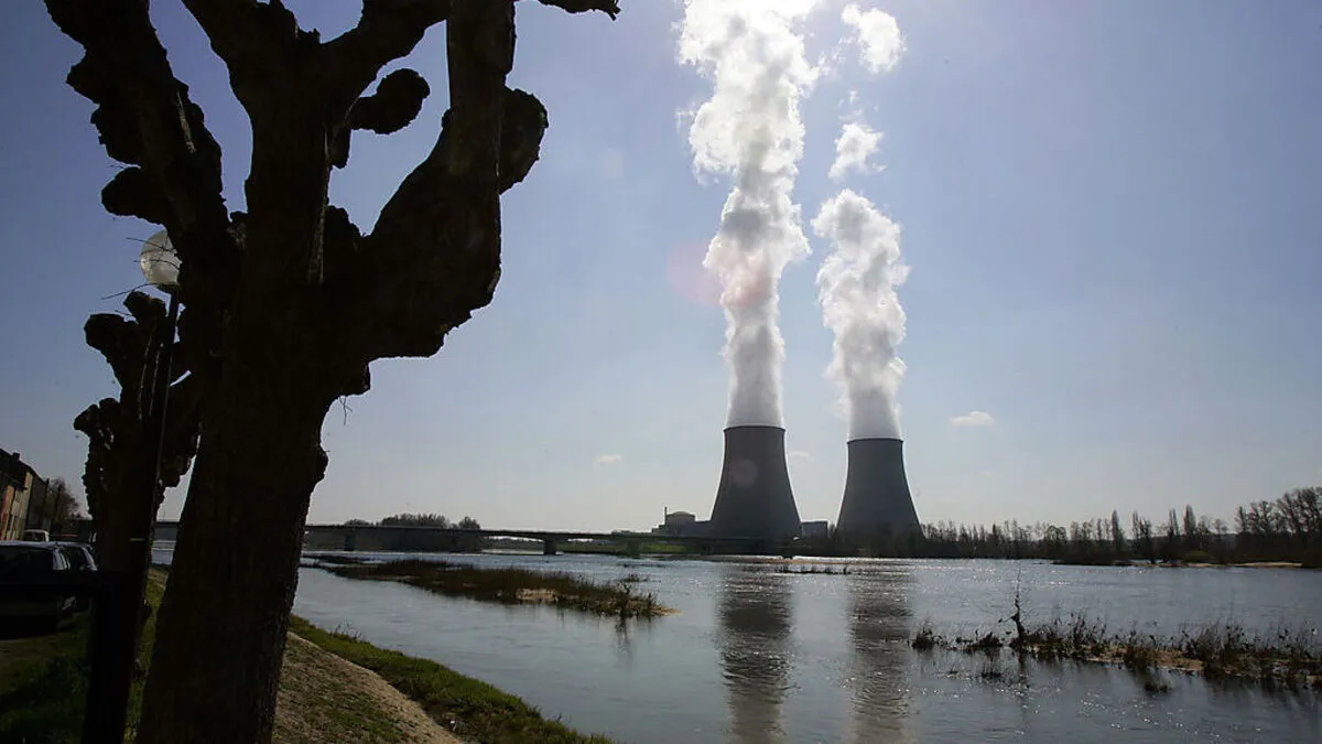 Immer wieder gibt es mysteriöse Flüge über französische Atomkraftwerke