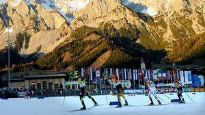 Findet die Nordischen Ski-WM 2031 in Ramsau am Dachstein statt?