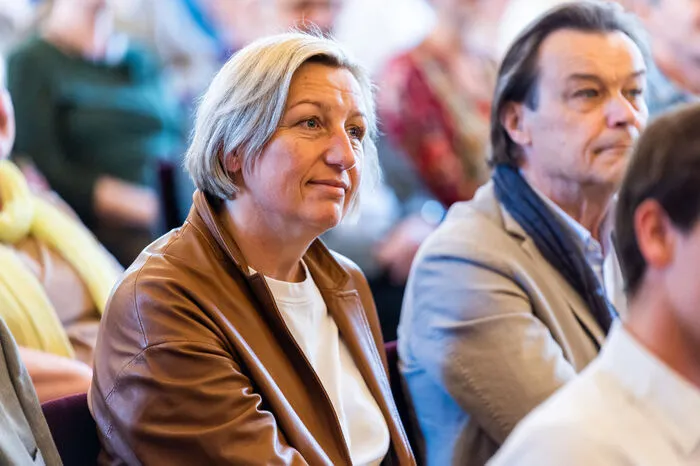 Kristine Edlinger-Ploder, Vizepräsidentin Caritas Österreich