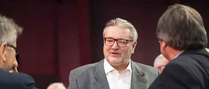 Der Wiener Gesundheitsstadtrat Peter Hacker (SPÖ)