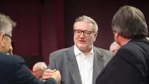 Der Wiener Gesundheitsstadtrat Peter Hacker (SPÖ)