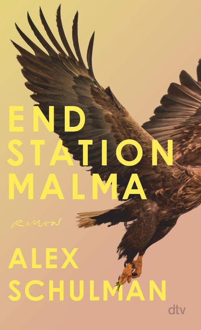 <strong>Alex Schulman. Endstation Malma. </strong>Übersetzt von Hanna Granz. Dtv, 320 Seiten, 24,70 Euro
