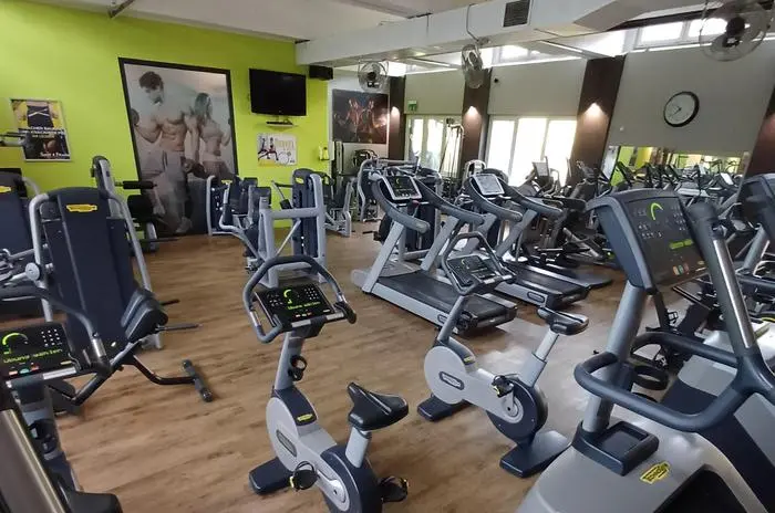 Das Studio wurde über all die Jahre immer wieder modernisiert