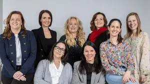 Das Team der Frühen Hilfen in der Region hat in den letzten zehn Jahren mehr als 1000 Eltern begleitet