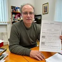 „Wenn sich jemand persönlich anmeldet, brauchen wir die Unterschrift des Eigentümers“, sagt Bürgermeister Harald Jannach