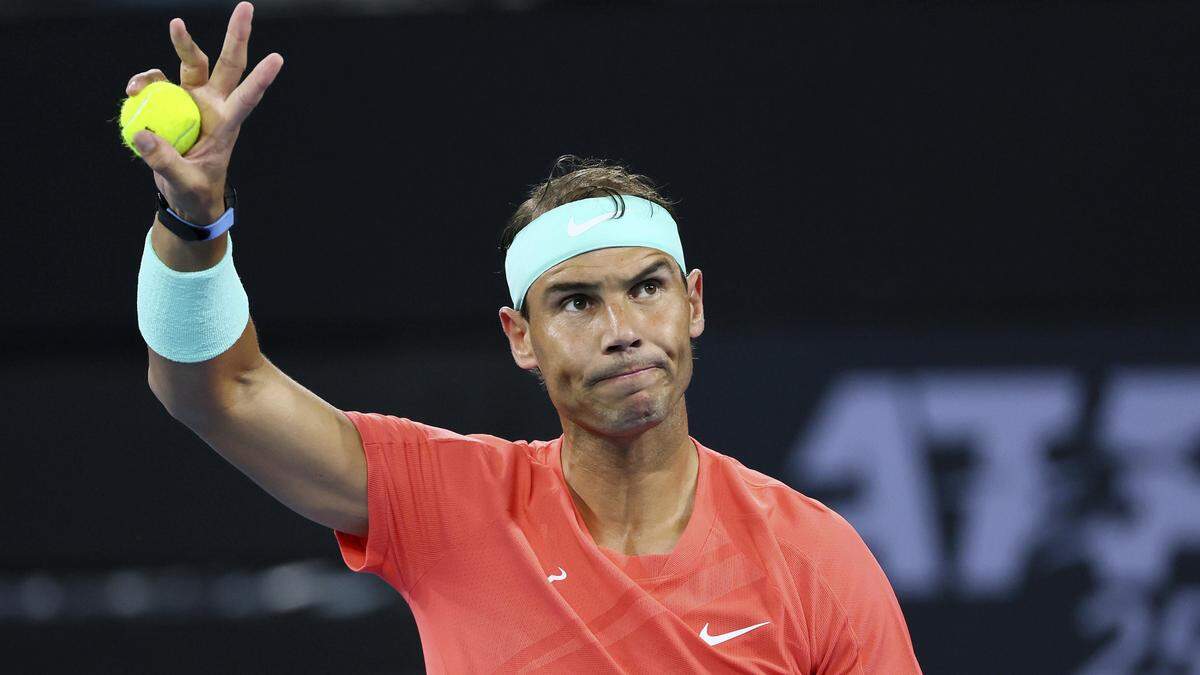 Rafael Nadal