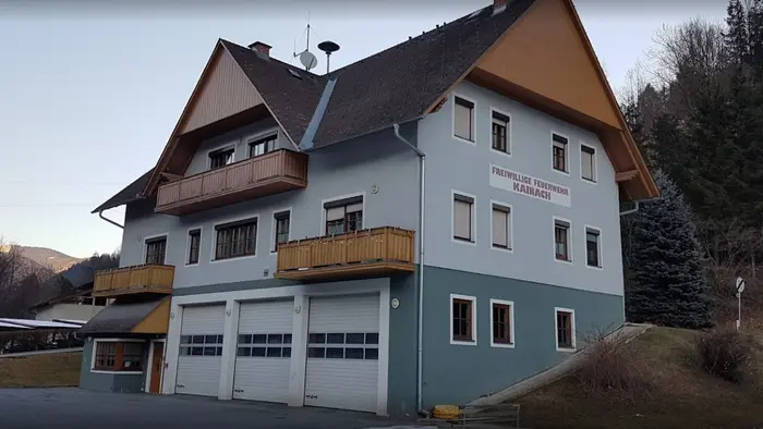 Der Tag der offenen Tür findet im Rüsthaus statt