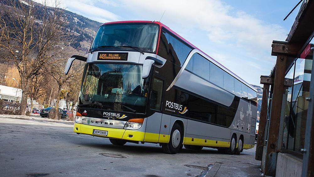 Die Buslinie Lienz-Innsbruck wurde ausgeschrieben, Auftragsdauer voraussichtlich acht Jahre 