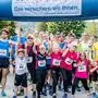 Justizlauf 2018 Hafnersee
