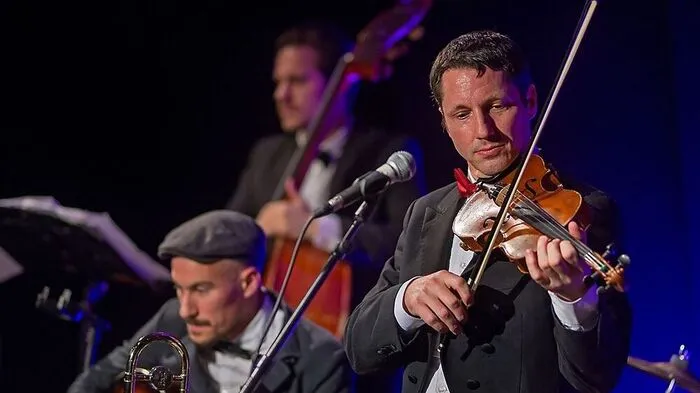 Einer der Höhepunkte der styriarte: Summertime in Graz mit Eddie Luis