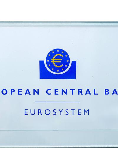 Ob die EZB die Zinsen nach Juni erneut senken wird, ist völlig offen