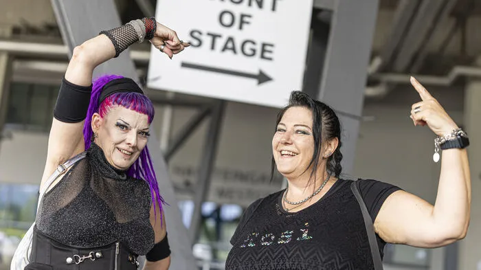 Die Fotos von den Fans: Klicken Sie sich durch die Fotoserie!