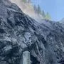 Mit den Ankerbohrungen wurde begonnen