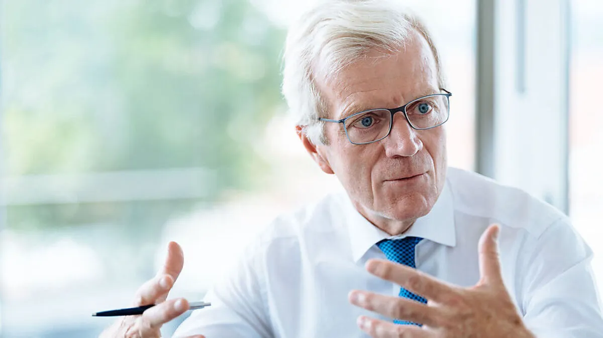 Gerhard Fabisch: „Wenn politische Wünsche über Notenbanken gestioniert werden, dann wird es sehr problematisch“ 	