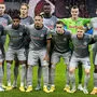 Die zweitjüngste Startelf in der Geschichte der Champions League