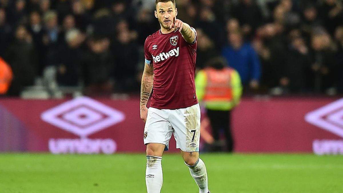 Marko Arnautovic