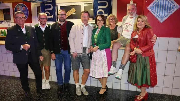 Oktoberfest in Kohlberg