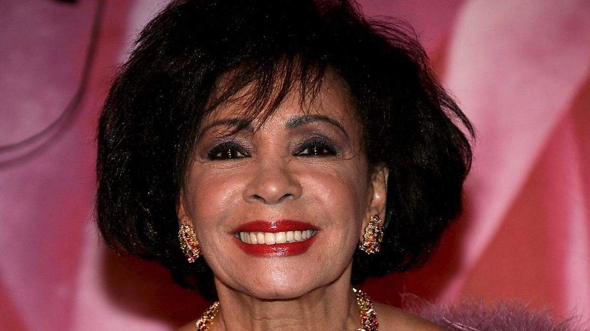 Dame Shirley Bassey