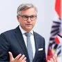 Finanzminister Magnus Brunner (ÖVP)
