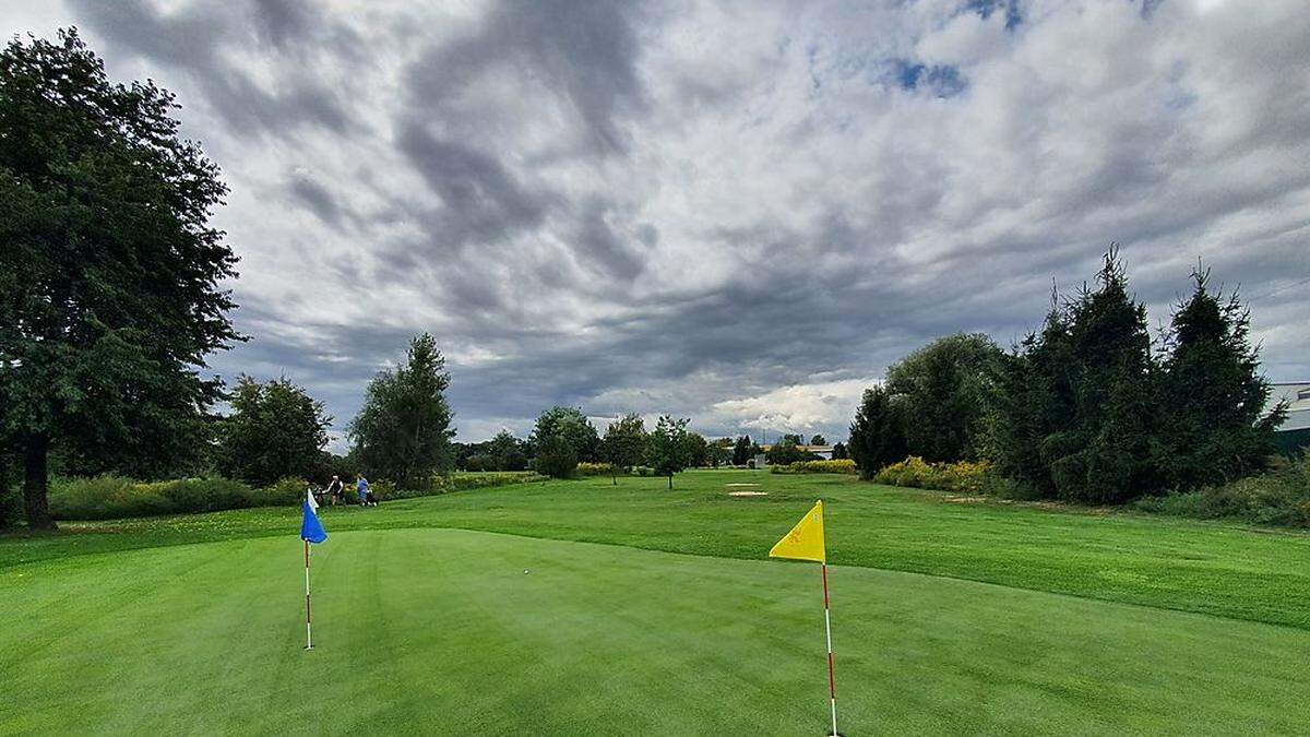 Der Golfplatz in Puntigam ist Geschichte. Aber was kommt stattdessen? Keine Umwidmung, verspricht Planungsreferentin Schwentner