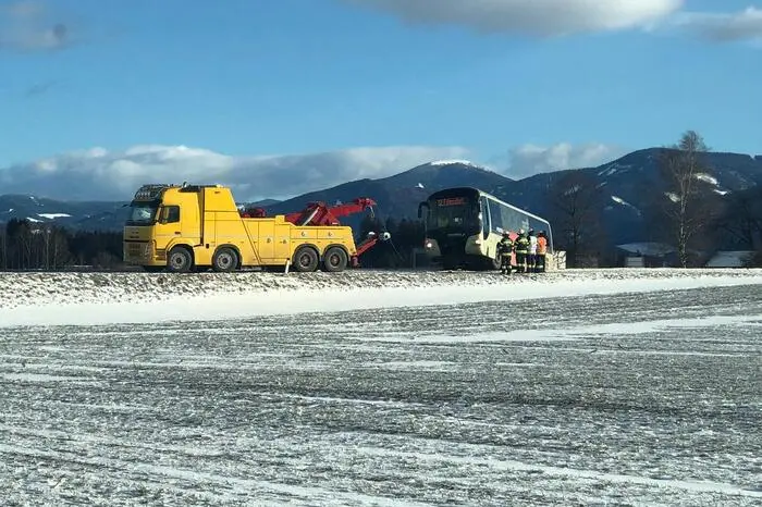 Klicken Sie sich durch die Bilder vom Einsatzort!