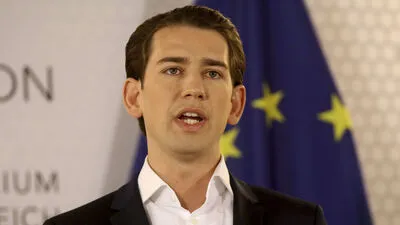 Sebastian Kurz
