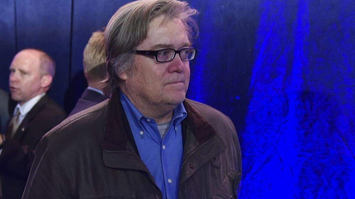 Stephen Bannon