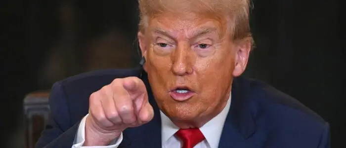 US-Präsident Trump