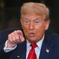 US-Präsident Trump