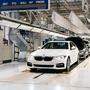 Seit März 2017 startete die Fertigung des 5er-BMW in Graz