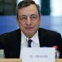EZB-Chef Mario Draghi 