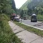 Einsatz in Mariazell