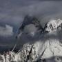 Der Mont Blanc ist der höchste Berg Europas