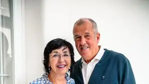 Sabine und Roland Bösel gehen offen damit um, auch selbst Fehler in ihrer Beziehung gemacht zu haben. 