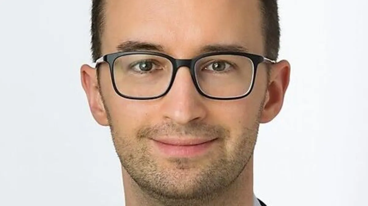 Universitätsprofessor Heiko Breitsohl