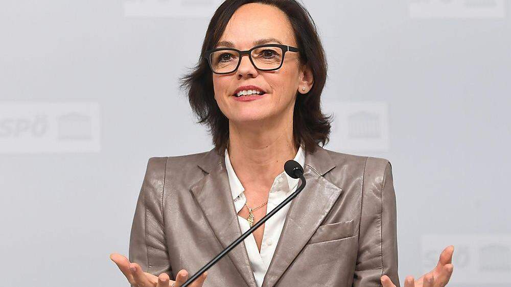 Sonja Hammerschmid (SPÖ)