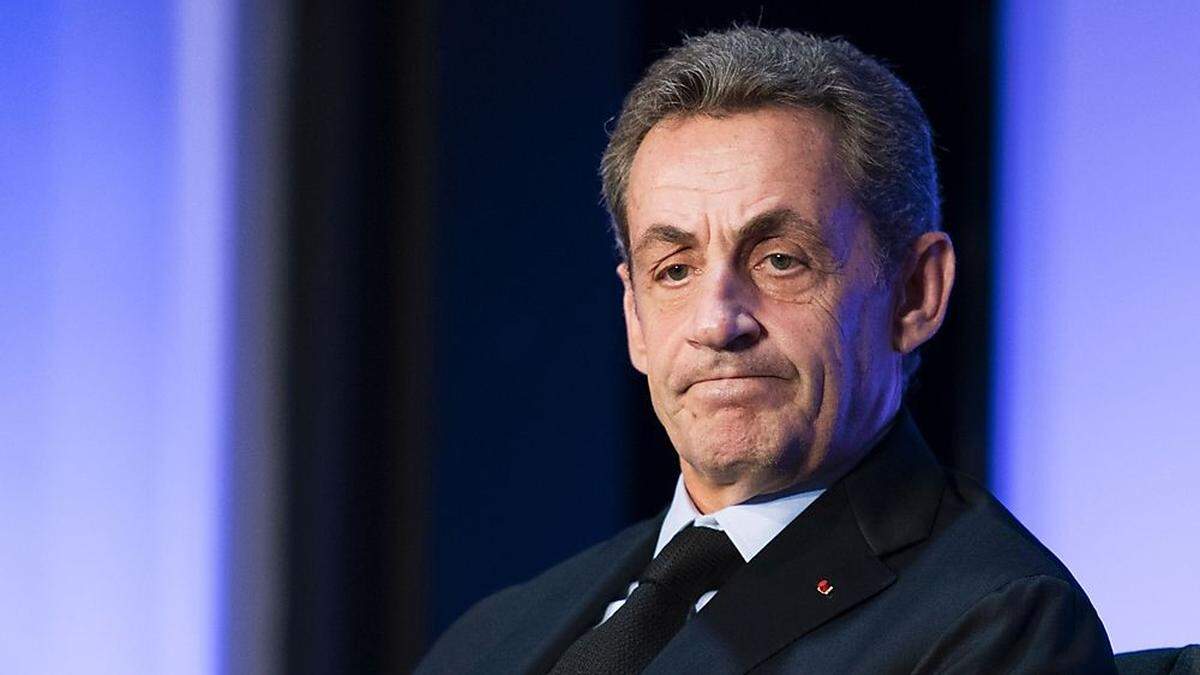 Nicolas Sarkozy 