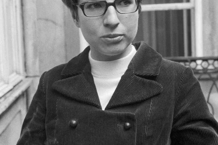Barbara Frischmuth im Jahr 1968