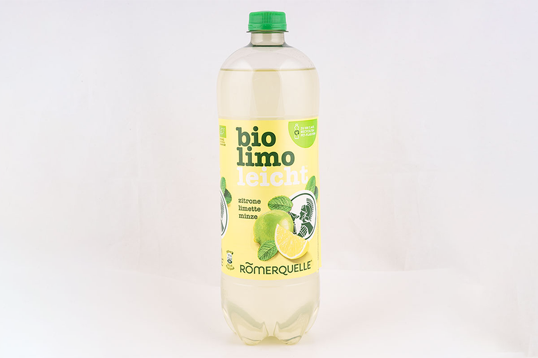 Aroma statt Bio-Obst: Erfrischungsgetränk führt Konsumenten mit Etikett in die Irre