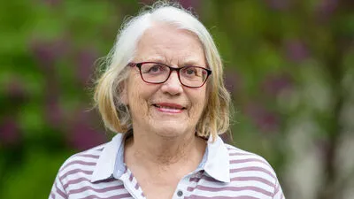 Helga Zottler aus Weiz