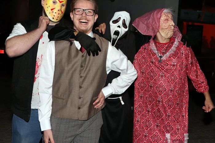 Das City-Clubbing „Halloween Edition“ für Hexen, Zombies und Draculas 